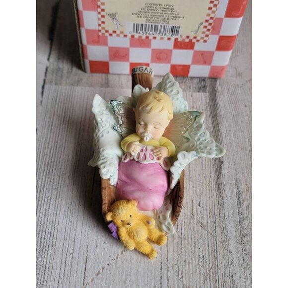My little kitchen fairies sugar scoop baby fairie 119280 - Picture 2 of 7
